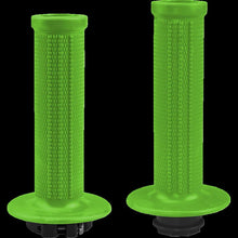 Load image into Gallery viewer, UFO UFO LOCK ON GRIPS GREEN MA01828#A - Motomike Canada
