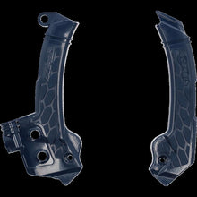 Load image into Gallery viewer, ACERBIS Frame Guards-BLUE/BLUE-X-GRIP FC250-450:23, FX350/450:23 2979600003