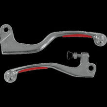 Load image into Gallery viewer, MOOSE RACING COMP LEVER SET CR/CRF RED 0610-0033
