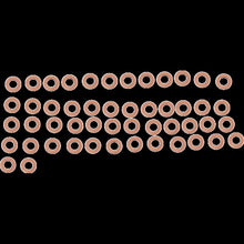 Load image into Gallery viewer, BOLT M6x11mm Aluminum Compression Washer (50Pk) CPRM6.11-50