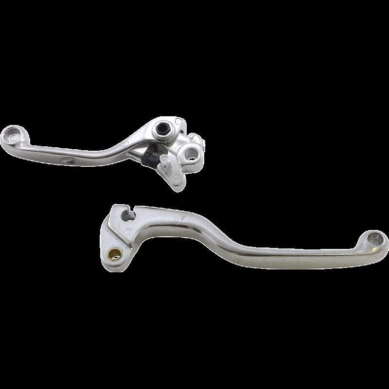 TMV BRAKE/CLUTCH LEVER RMZ/KX250F 04-15 TMV 172407