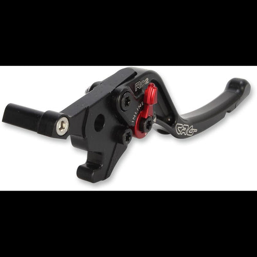 CRG BRAKE LEVER RC2 BLACK 2AN-532-T-B