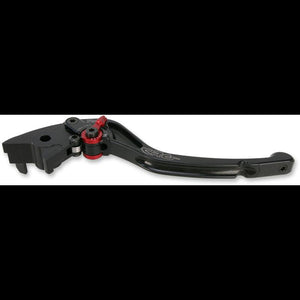 CRG BRAKE LEVER RC2 BLACK 2AN-551-T-B