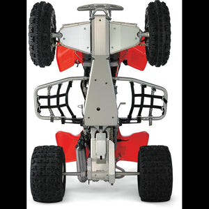 MOOSE RACING SKID PLATE FULL TRX450R 04-08 636