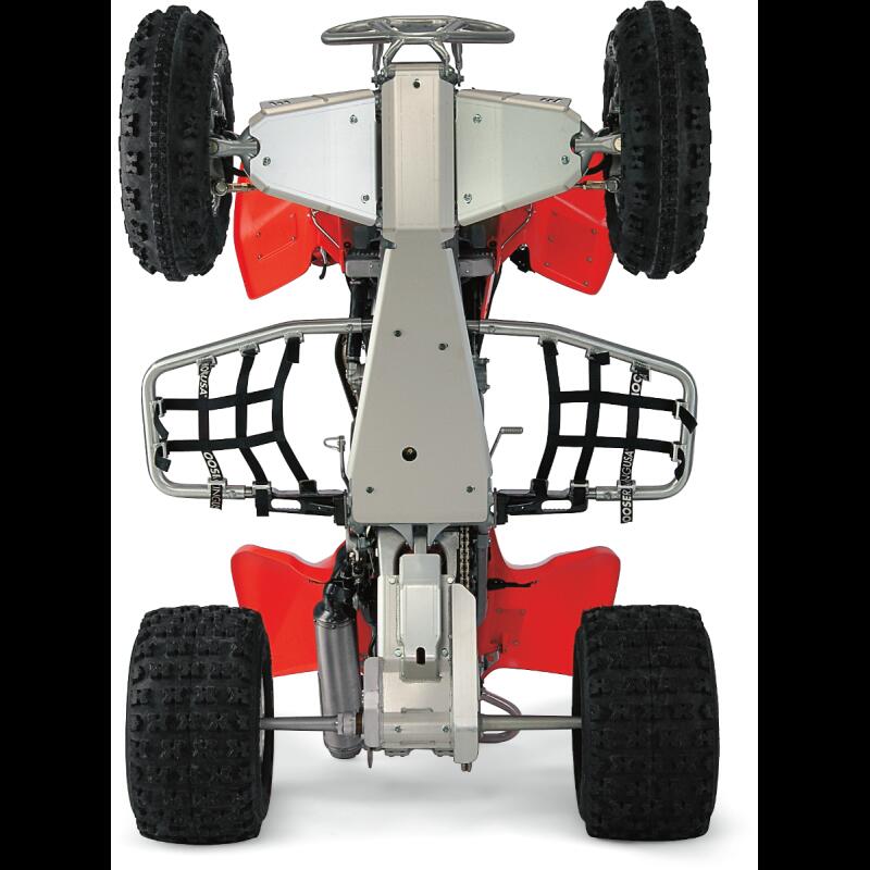 MOOSE RACING SKID PLATE FULL TRX450R 04-08 636