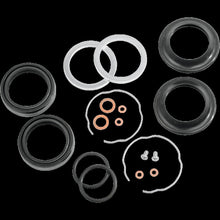 Load image into Gallery viewer, Genuine James Gaskets Fork Seal Kit for 96-13 Harley XL1200C