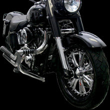 Load image into Gallery viewer, LINDBY 97-17 FLHT MAGNUMBAR CHROME 1702