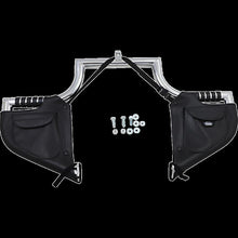 Load image into Gallery viewer, LINDBY 97-17 FLHT MAGNUMBAR CHROME 1702