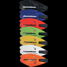 Load image into Gallery viewer, POWERMADD/COBRA POWER X H/G BLACK 34280 - Motomike Canada