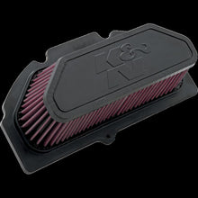 Load image into Gallery viewer, K &amp; N 09-10 GSXR1000 AIR FILTER K&amp;N SU-1009