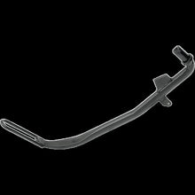 Load image into Gallery viewer, DRAG SPECIALTIES 06-17 FXD/DWG STK GL/BLK KICKSTAND 0510-0210 - Motomike Canada