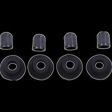 Load image into Gallery viewer, Bolt Mc Hardware 2007-GRM Valve Stem Grommets &amp; Caps