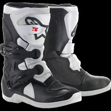 Load image into Gallery viewer, ALPINESTARS BOOT T 3S KIDS BK/WT 11 2014518-12-11