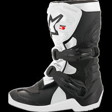 Load image into Gallery viewer, ALPINESTARS BOOT T 3S KIDS BK/WT 11 2014518-12-11