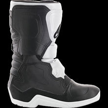 Load image into Gallery viewer, ALPINESTARS BOOT T 3S KIDS BK/WT 11 2014518-12-11