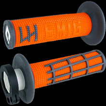 Load image into Gallery viewer, ODI ODI EMIG 2.0 V2 LOCK ON ORG/GRP H36E2OH - Motomike Canada