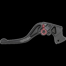 Load image into Gallery viewer, CRG CLUTCH LEVER BLACK SHORT 2AD-621-H-B - Motomike Canada