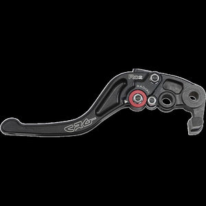 CRG BRAKE LEVER RC2 SHORT BLACK 2RN-531-H-B