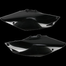 Load image into Gallery viewer, UFO SIDE PANELS CRF450 2013 BLACK HO04659-001