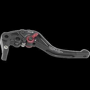 CRG BRAKE LEVER RC2 SHORT BLACK 2RN-531-H-B
