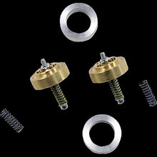 Load image into Gallery viewer, RACE TECH HARLEY G.V. 49mm EMULATOR FORK KIT FEGV S4901