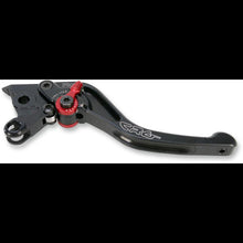Load image into Gallery viewer, CRG BRAKE LEVER RC2 SHORT BLACK 2AB-521B-H-B