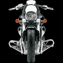 Load image into Gallery viewer, COBRA 06-14 M109R ENGINE CASE GUARDS CHROME 01-3345