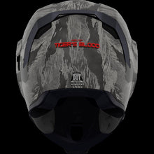 Load image into Gallery viewer, ICON HLMT AFLT MIPS TIGRBLOOD GY 2X 0101-16245