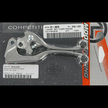 Load image into Gallery viewer, MOOSE RACING COMP LEVER SET BLACK 0610-0130
