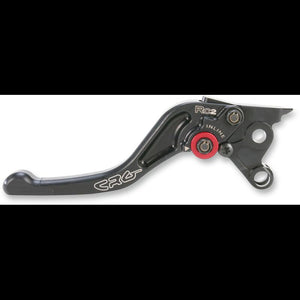 CRG BRAKE LEVER RC2 SHORT BLACK 2AB-521B-H-B