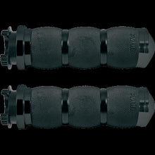 Load image into Gallery viewer, AVON GRIPS AIR CUSH BLK ANOD GRIPS AVON MT-AIR-90-ANO