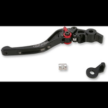 Load image into Gallery viewer, CRG CLUTCH LEVER RC2 SHORT BLACK 2RB-522-H-B