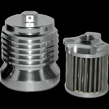 Load image into Gallery viewer, PC RACING FLO OIL FILTER SPIN ON ASSY PCS4C