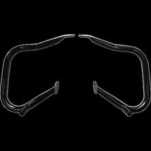 Load image into Gallery viewer, DRAG SPECIALTIES 14-19  FLHT B/BUFF S/BAG BARS BLK 0506-0790