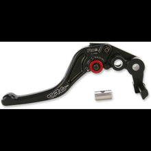 Load image into Gallery viewer, CRG BRAKE LEVER RC2 SHORT BLACK 2RN-521-H-B