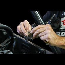 Load image into Gallery viewer, KLOCK WERKS MOUNT PHONE ST CL TALON KWD-05-0566