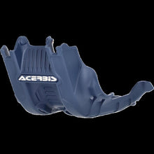Load image into Gallery viewer, ACERBIS Skid Plate- LG FC450:23, SXF450:23 blue 2979440003