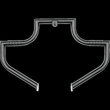 Load image into Gallery viewer, LINDBY 00-17 FLST MAGNUMBAR BLACK BL1710 - Motomike Canada