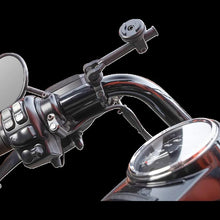 Load image into Gallery viewer, SP CONNECT MOTO MOUNT 3D 1 1/2" BLACK 52872