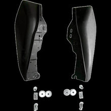 Load image into Gallery viewer, DRAG SPECIALTIES DEFLECTOR AIR M/F 09+ FL 090527