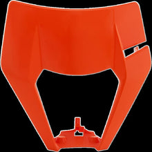 Load image into Gallery viewer, ACERBIS Headlight Mask-EXC-F250-500 XC-W150: XC-W:250/300: XC:orange 2726625226