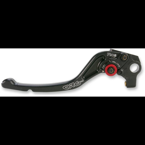 CRG BRAKE LEVER RC2 BLACK 2AB-511B-T-B