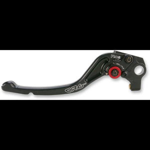 CRG BRAKE LEVER RC2 BLACK 2AB-511B-T-B