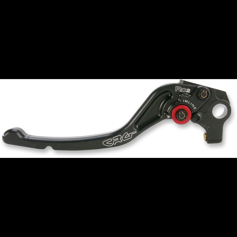 CRG BRAKE LEVER RC2 BLACK 2AB-511B-T-B