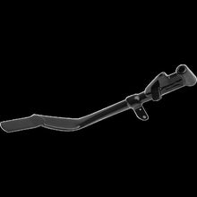 Load image into Gallery viewer, DRAG SPECIALTIES 04-19 XL STK KICKSTAND BLK 32-0472NUGB