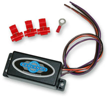 Load image into Gallery viewer, BADLANDS 91-13 TURN SIGNAL MODULE WORKS W/ALARMS LE-03