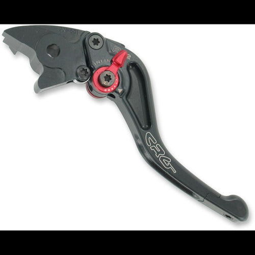 CRG BRAKE LEVER RC2 SHORT BLACK 2AN-551-H-B