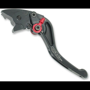 CRG BRAKE LEVER RC2 SHORT BLACK 2AN-551-H-B