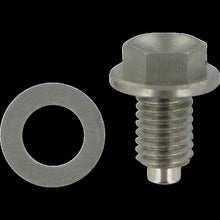 Load image into Gallery viewer, MOOSE RACING MAGNETIC DRAIN BOLT 0920-0044