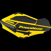 Load image into Gallery viewer, POWERMADD/COBRA SENTINEL H/G RM YLW/BLK 34406